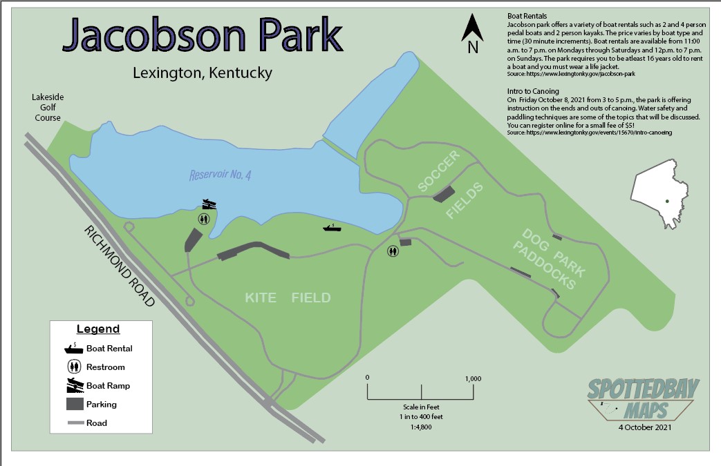 Sisplay image of Jacobson Park